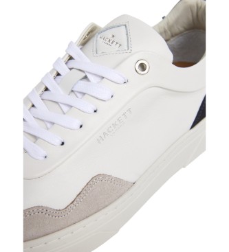 Hackett London Sneakers grigie Hackney Delta
