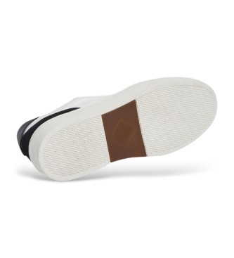 Hackett London Sneakers grigie Hackney Delta