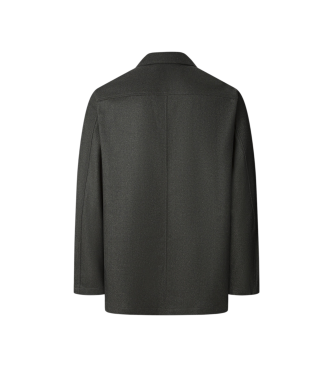 Hackett London Camisola Hbone Flan