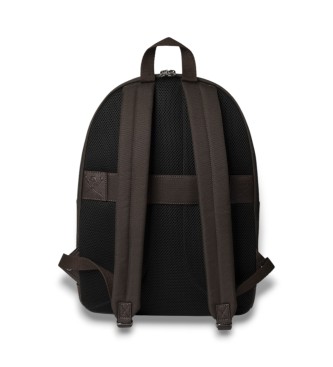Hackett London HEMSBY CANVAS BCKPK