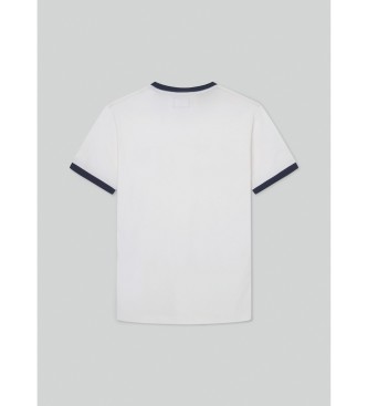 Hackett London Heritage Classic T-shirt white
