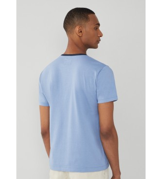 Hackett London Heritage Classic T-shirt bl