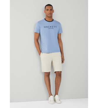 Hackett London Heritage Classic T-shirt bl