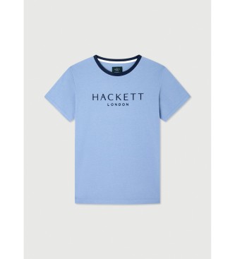 Hackett London Heritage Classic T-shirt bl