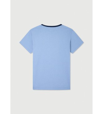 Hackett London Heritage Classic T-shirt bl