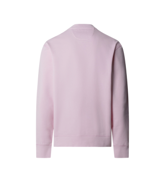 Hackett London Heritage Essential Sweatshirt pink