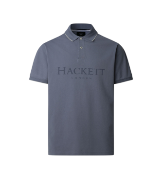 Hackett London Polo Heritage Ess blu