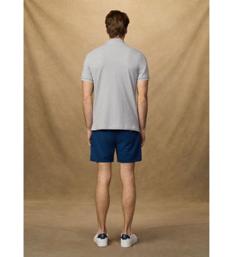 Hackett London Polo Heritage grigio