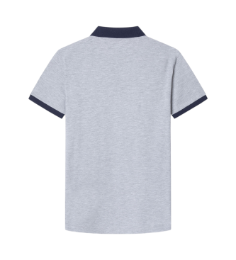 Hackett London Polo Heritage Ess gris