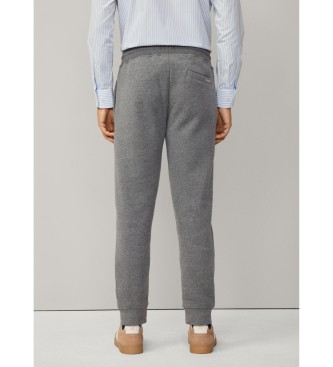 Hackett London Pantaloni da jogging Heritage Grey