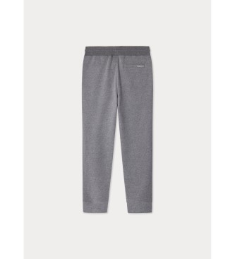 Hackett London Pantaloni da jogging Heritage Grey