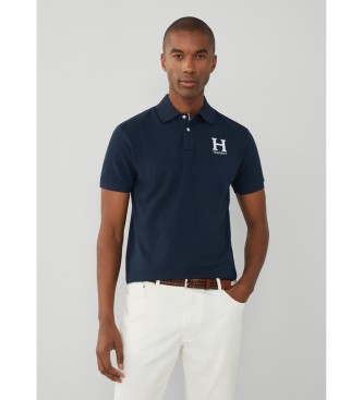 Hackett London Heritage mornariška polo majica