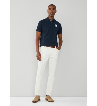 Hackett London Heritage mornariška polo majica