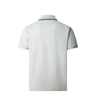 Hackett London Heritage Poloshirt wei