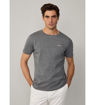 Hackett London Heritage T-shirt grey