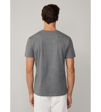 Hackett London Heritage T-shirt grey