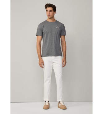 Hackett London Heritage T-shirt grey