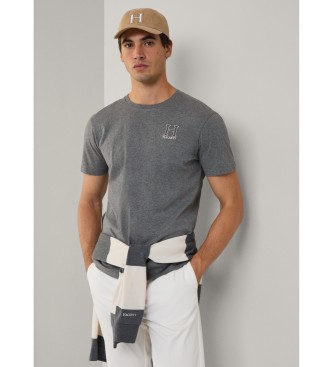 Hackett London Heritage T-shirt grey