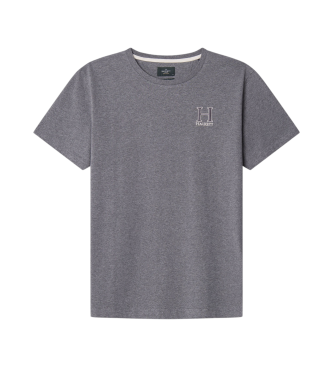 Hackett London Heritage T-shirt grey