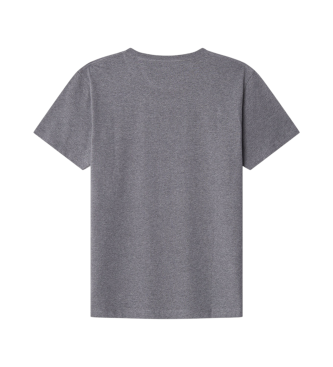 Hackett London Heritage T-shirt grey