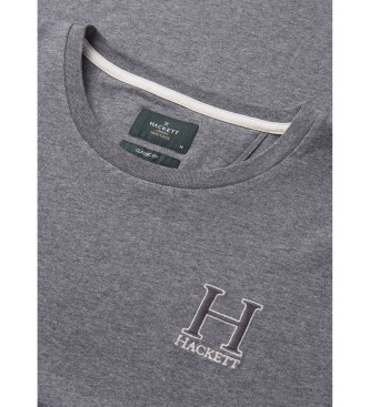 Hackett London Heritage T-shirt grey