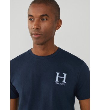 Hackett London Heritage H marinbl T-shirt