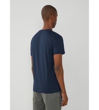 Hackett London Heritage H marinbl T-shirt