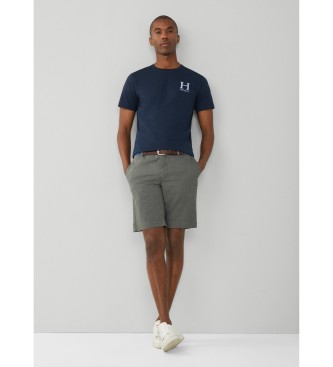 Hackett London Heritage H marinbl T-shirt