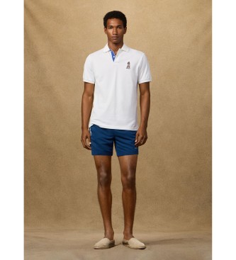 Hackett London Heritage Harry Poloshirt wei�