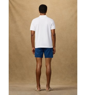 Hackett London Heritage Harry Poloshirt wei�