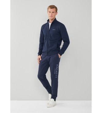 Hackett London Jogger Heritage marinbl