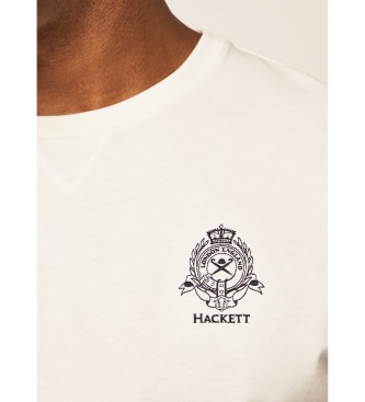 Hackett London Logotipo bsico da T-shirt 