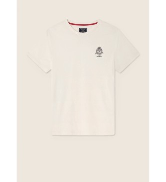 Hackett London Basic T-shirt logo 