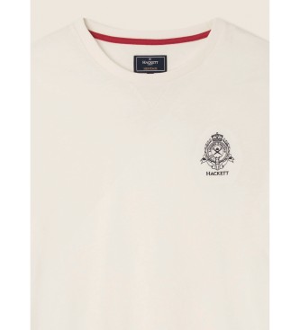 Hackett London Logotipo bsico da T-shirt 