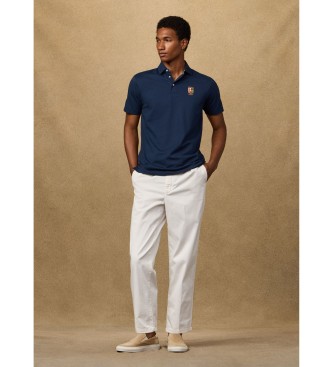 Hackett London Polo Small Logo navy