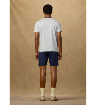 Hackett London T-shirt Lrc fit classic grey