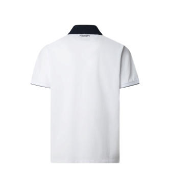Hackett London Polo Heritage Lrc bianco