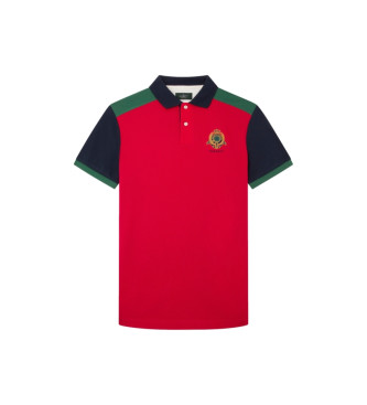 Hackett London Heritage Polo Multi rd