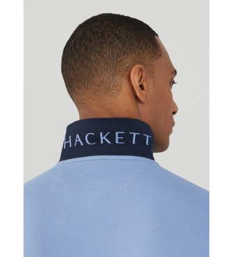 Hackett London Polo Heritage Multi marino