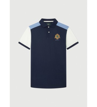 Hackett London Polo Heritage Multi navy