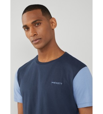 Hackett London Heritage T-shirt Multi marine