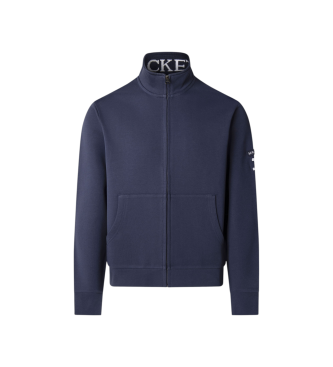 Hackett London Heritage Jacke navy