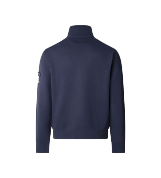 Hackett London Heritage Jacke navy