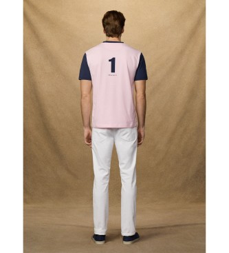 Hackett London Heritage NBR T-shirt gr�n