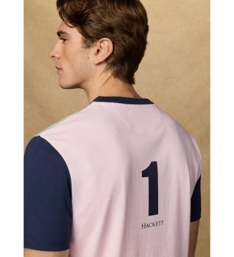 Hackett London Heritage NBR T-shirt gr�n