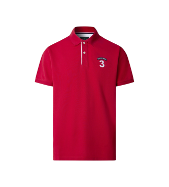 Hackett London Heritage Polo Nbr rd