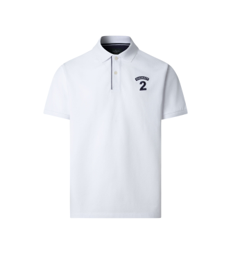 Hackett London Heritage Polo Nbr wei
