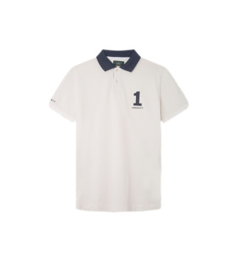 Hackett London Polo Heritage  panneaux blancs