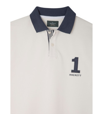 Hackett London Polo Heritage  panneaux blancs