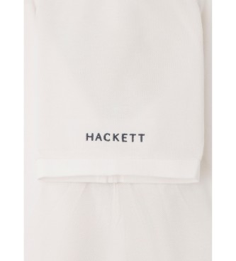 Hackett London Polo Heritage Panel blanco